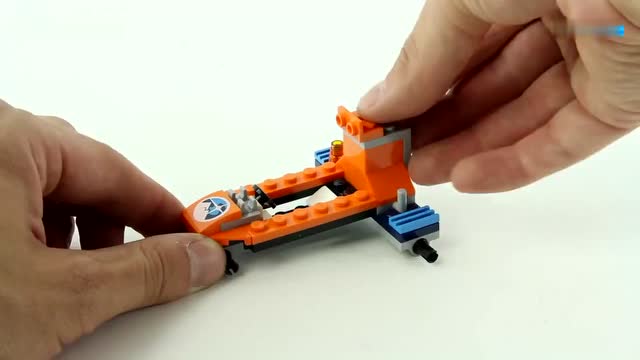 60190 积木砖家乐高 lego city arctic