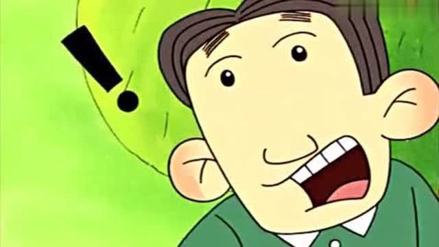 大耳朵图图:孩子们也想跟图图换爸爸其实每个爸爸都是最优秀的