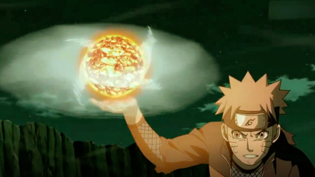 六道模式下的4种最强螺旋丸,你们觉得哪种最厉害?