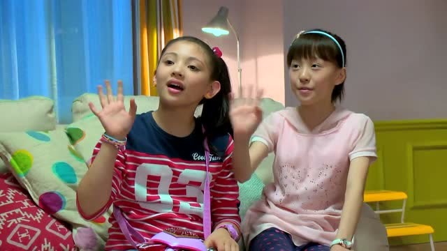 《舞法天女朵法拉》真真饿得肚子咕咕叫,为什么说吃过饭呢?挨饿了吧