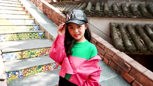 宝儿汪童装18/a【回归新浪潮】系列新品预览