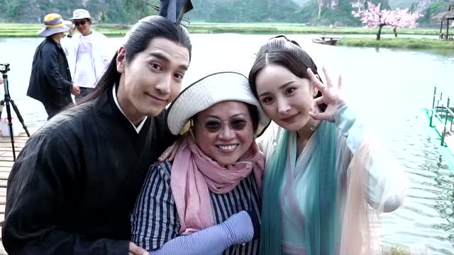 《三生三世十里桃花》幕后花絮:赵又廷特辑