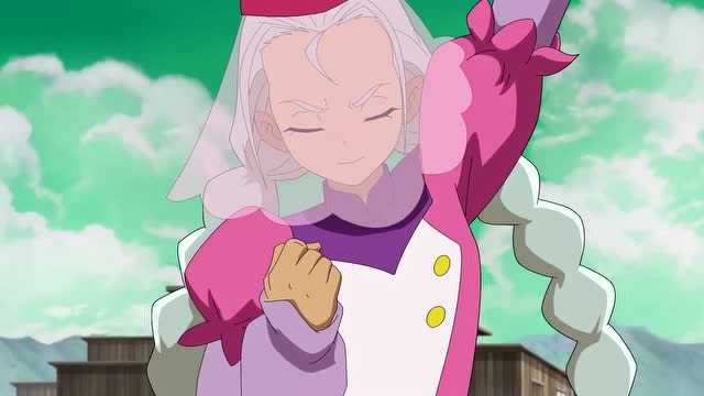 爆裂飞车第二季:洛晴公主扮成男孩,她会被士兵发现吗