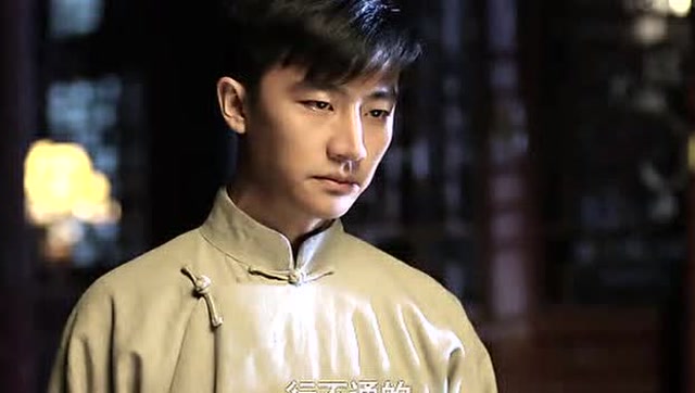 红高粱:俊杰我在你眼里是什么脱了官服是土匪吗