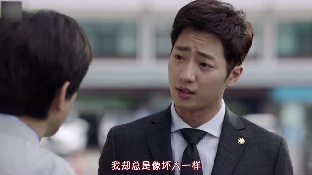 当你沉睡时:李宥凡挖系长去自己事务所,系长一句话李宥凡竟心虚了