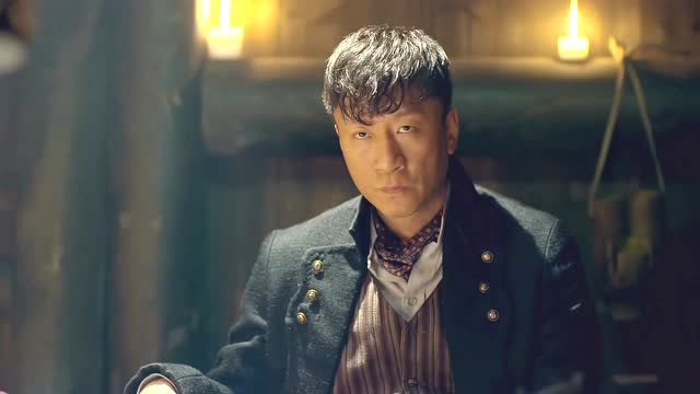 一代枭雄:何辅堂找着没有,你就急着分钱