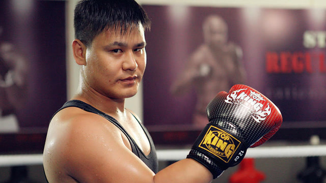 超级散打王柳海龙重出江湖!拳法依旧犀利!