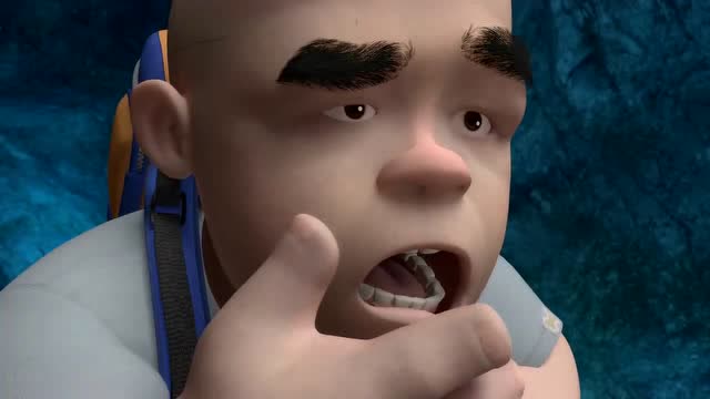 熊出没:这个二狗为什么光着脚丫子呀