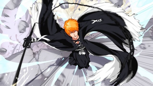 黑崎一护最后的月牙天冲与孙悟空自在极意功,都比不过鸣人这一招