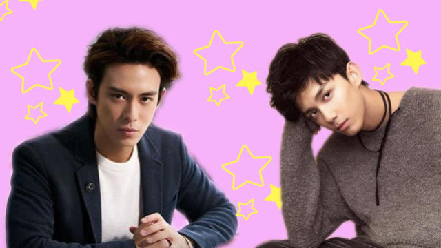 吴磊陈楚河师徒关系是上辈子注定的!