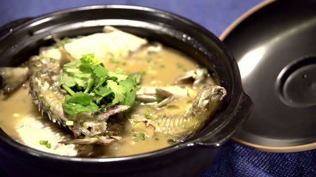 桂·味 胡椒泥猛鱼盐水煲