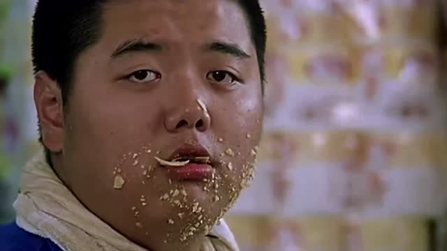 少林足球:岁月真是一把杀猪刀 "轻功水上漂"变成打工肥仔