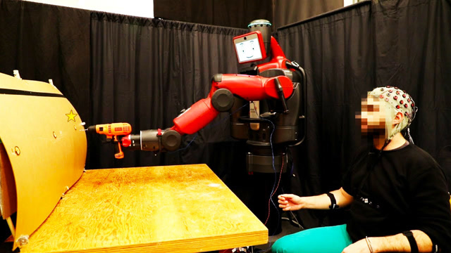 中国实现用人脑直接控制武器的新技