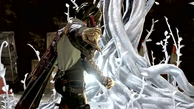 《噬血代码》新角色宣传片——路易