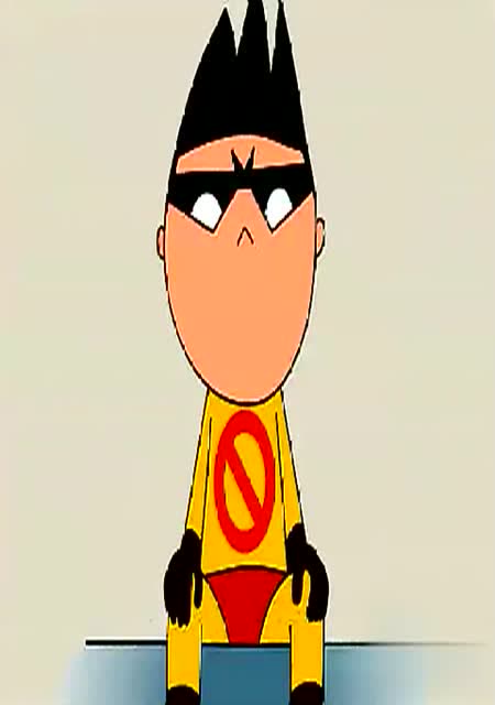 禽兽超人这乞丐胆子还挺肥,还敢向禽兽超人要钱