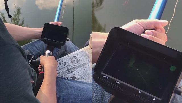 钓鱼爱好者的黑科技,千万不要让我老公看到这个