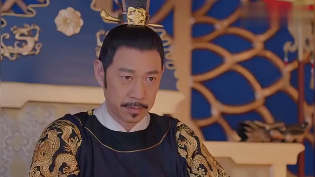 武媚娘私藏李牧奏折,却不知这竟是唐太宗的试探呀
