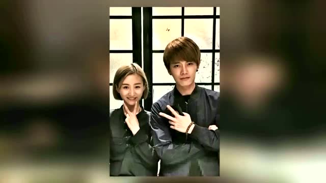 任嘉伦公布恋情!女友私照曝光真正的广平王妃聂欢长这样