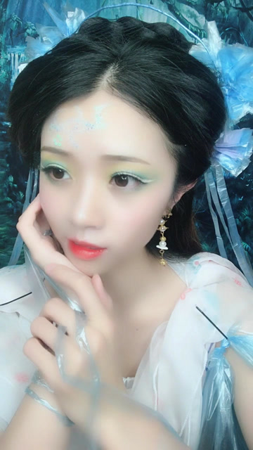 六公主蓝儿,为什么我觉得像龙葵