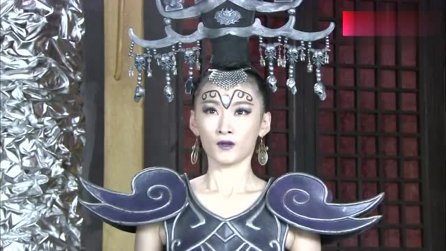 赢妖被石敢当击破,丧失真神,连奎刚法祖也救不了!