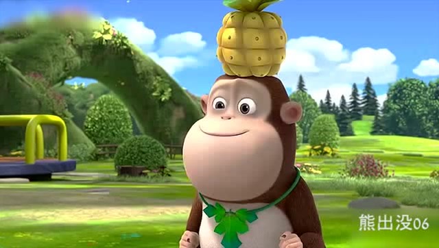 熊出没:听说熊二把吉吉国王的帽子藏起来了,这是怎么回事呢?