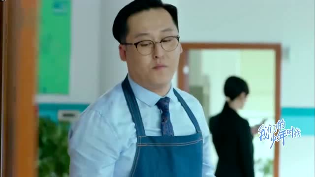 安谧刚还愁眉苦脸看到焦安的办公室瞬间喜笑颜开