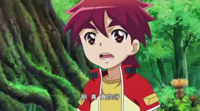 魔幻车神:雷动熊怪的速度真快,有资格说这里是自家的后花园