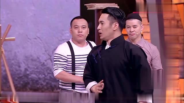 文松田娃小品大全 少女萌萌拳太"贱"笑了
