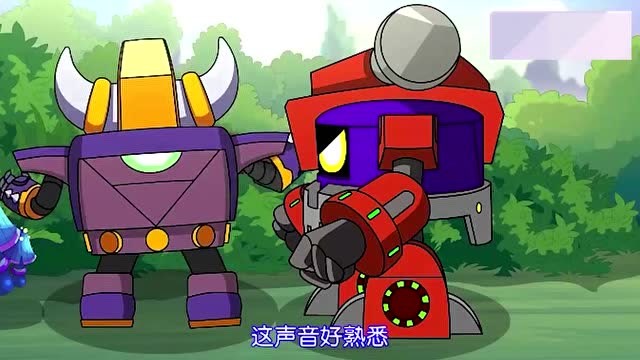 赛尔号2:任何海盗在宇宙战士面前,都不堪一击