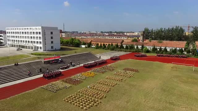 涟西中学使用学乐云教学场景