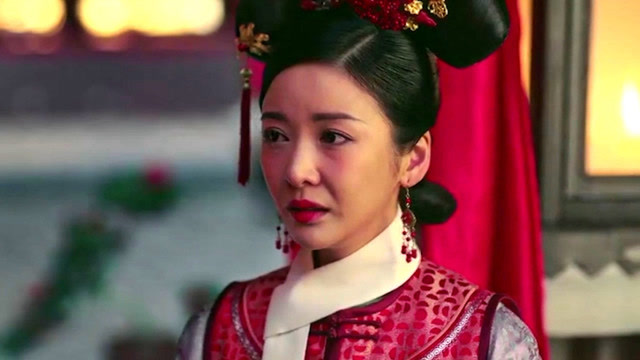 王小橙出演《如懿传》皇后的侍女莲心一角,你觉得小姐姐演技如何?