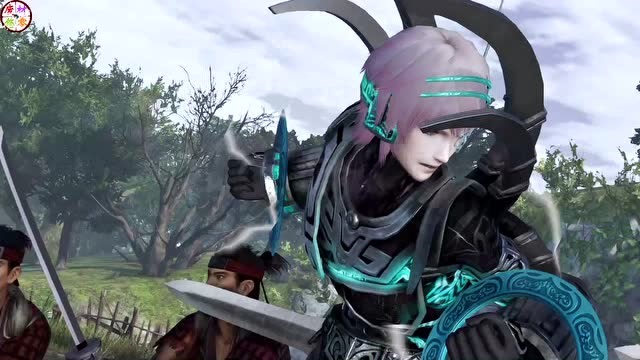 ps4《无双大蛇3》哪吒三太子人物演示:神术技能 无双技能鉴赏