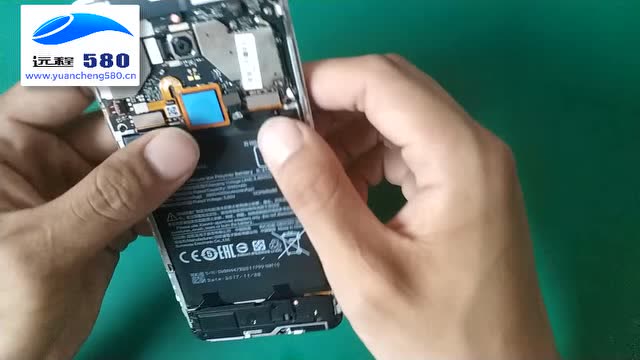 咸鱼翻车的红米5sp拆机短接900810秒激活账户教程远程580