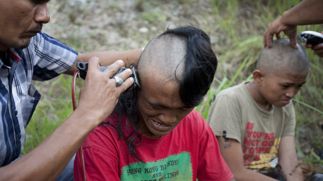 揭秘:为什么犯人一进监狱就要剃光头?真相说出来你都不一定会信!