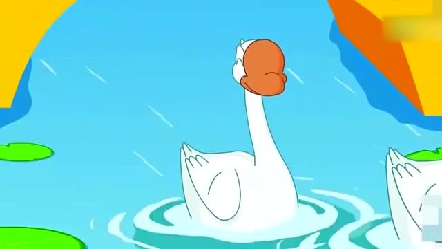 小朋友跟我一起唱《鹅鹅鹅》唐诗儿歌