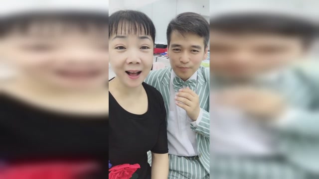 老搭档郭旺盛喆再来一段