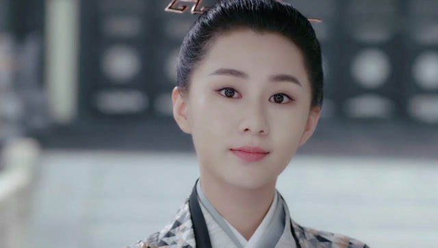 《扶摇》刘颖伦饰演的"太妍"初登场,女扮男装第一眼你看出来了吗?