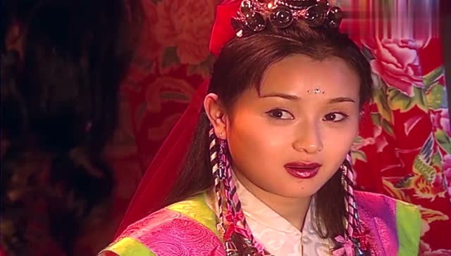 侠客行:石破天和叮当又洞房了,侍剑说看来她只能做仆人了