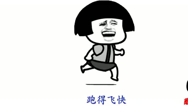 搞笑表情包:我买了两桶泡面