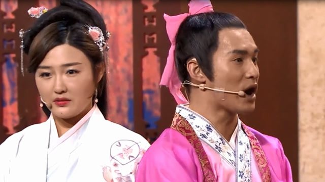 杨冰文松小品搞笑大全 抢翡翠西瓜先入为主