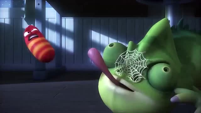 爆笑虫子 蜘蛛大战