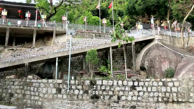 lao高:惠来县虎头岩