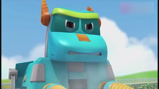 帮帮龙出动:汤姆的转换器不受控制了,还好薇琪有办法