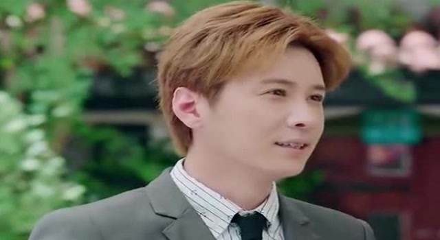 因为遇见你:陆思琛送乐童礼物,乐童以为他喜欢果果,气氛尴尬