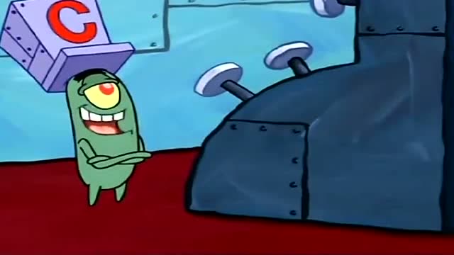 海绵宝宝:最不健康的食品,利用蟹堡王油污制作的海霸堡