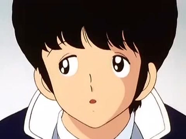 棒球英豪 小南坚持要推荐上杉达也参加男女混合接力赛