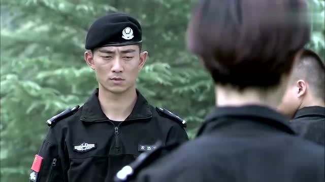 特警力量:吴迪找左燕道歉,却不被原谅!