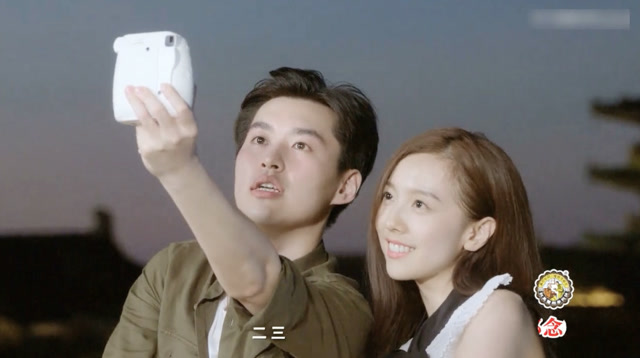 心动的信号,周游胡金铭最后一次约会cut,真的比爱情电视剧还甜啊