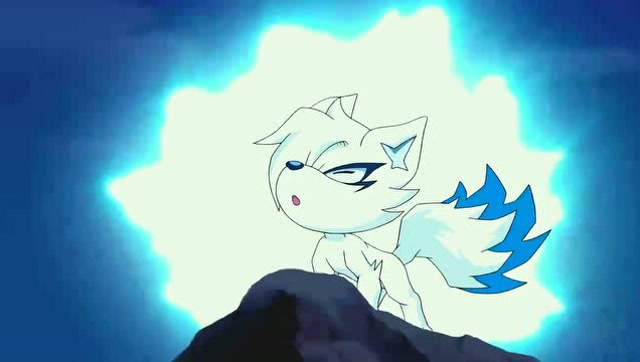 火力少年王第六季:张豪的白狼力量到底有多强大呢