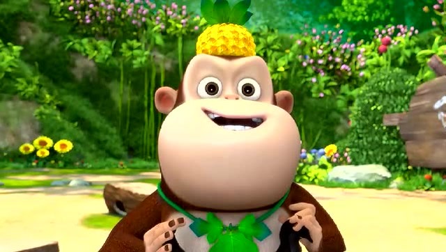 琪琪国王的新主意!